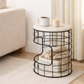 Kairo Side Table | 2-Tier Modern Side Table
