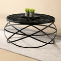 Halo Ribbon Coffee Table | Ribbon Frame Design