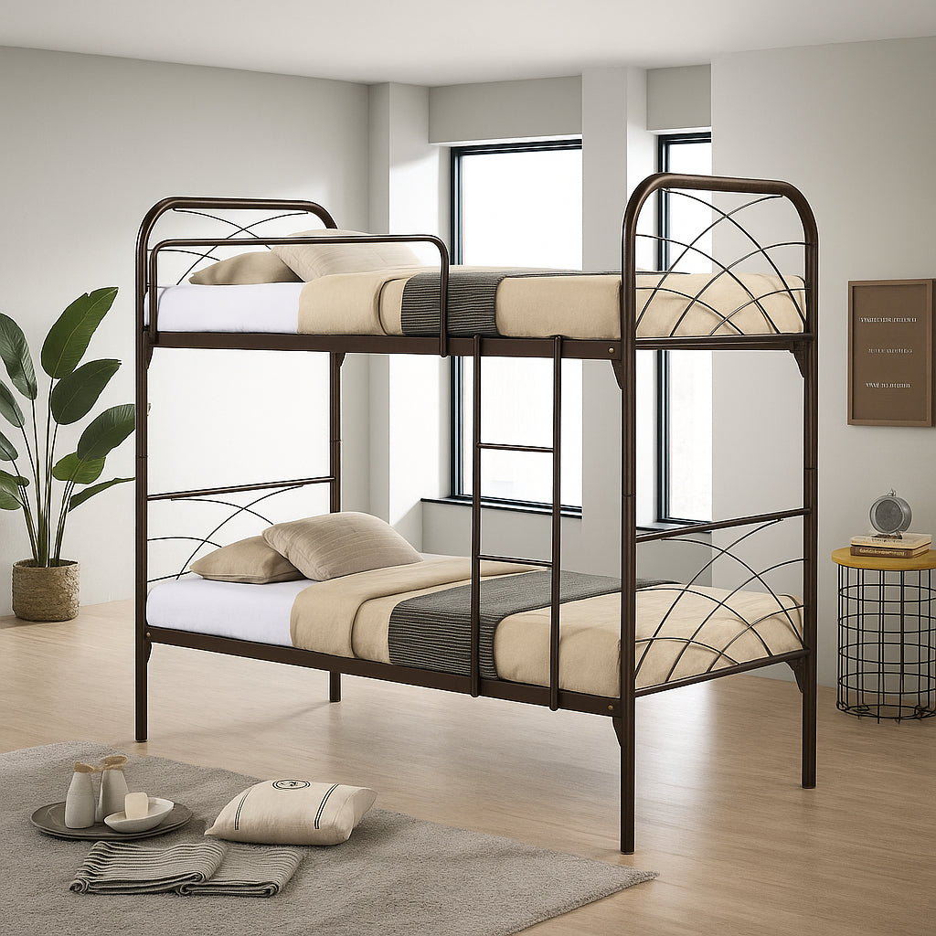 Tandem Bunk Bed (Copper)