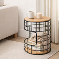 Kairo Side Table | 2-Tier Modern Side Table